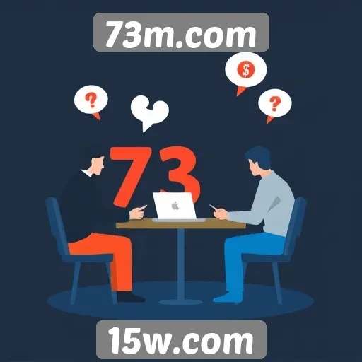 Acessibilidade e usabilidade do site 73m.com em debate