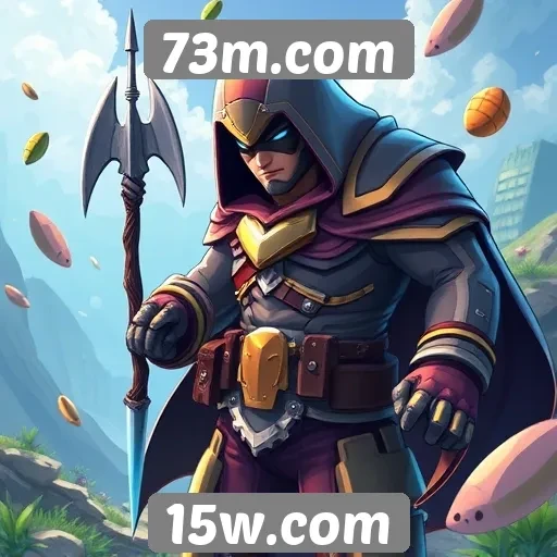 Análise dos jogos disponíveis no site 73m.com