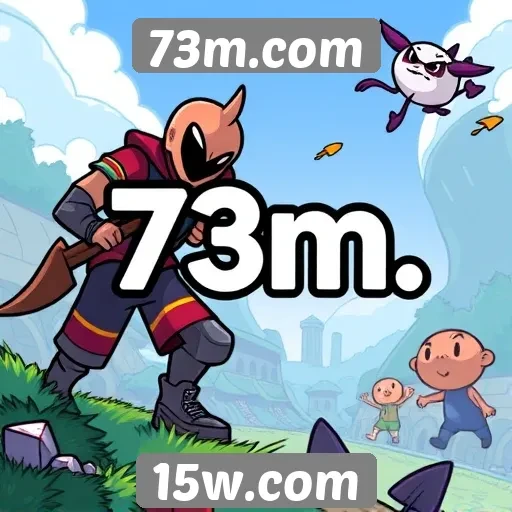 Análise da biblioteca de jogos do site 73m.com