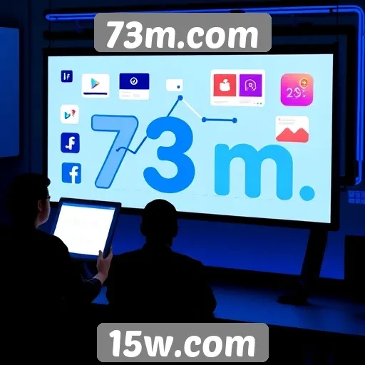 Estratégias de marketing utilizadas pelo 73m.com